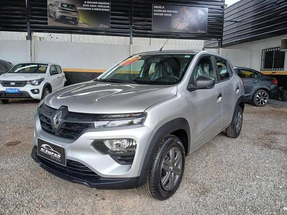 RENAULT KWID 1.0 12V SCE FLEX INTENSE MANUAL